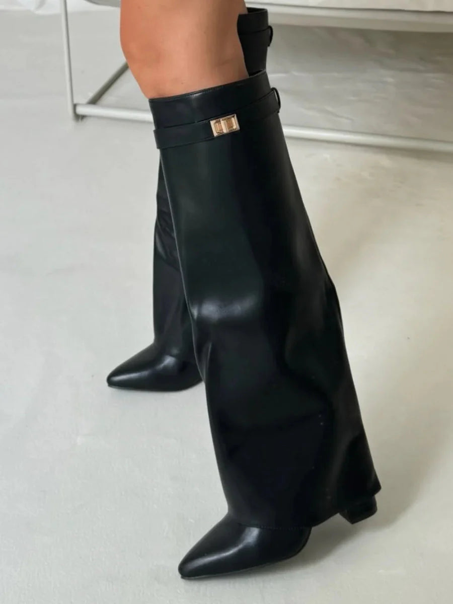 Slouchy Boots