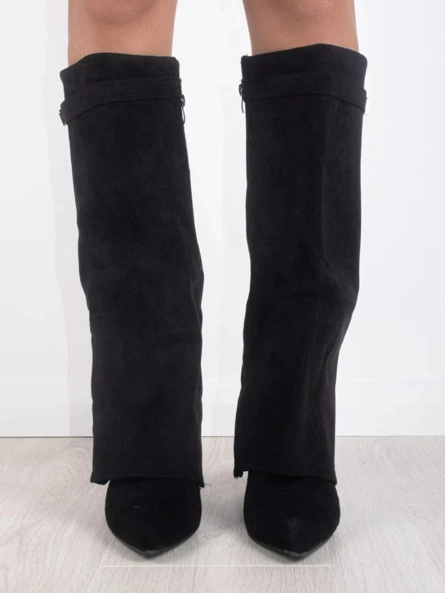 Slouchy Boots