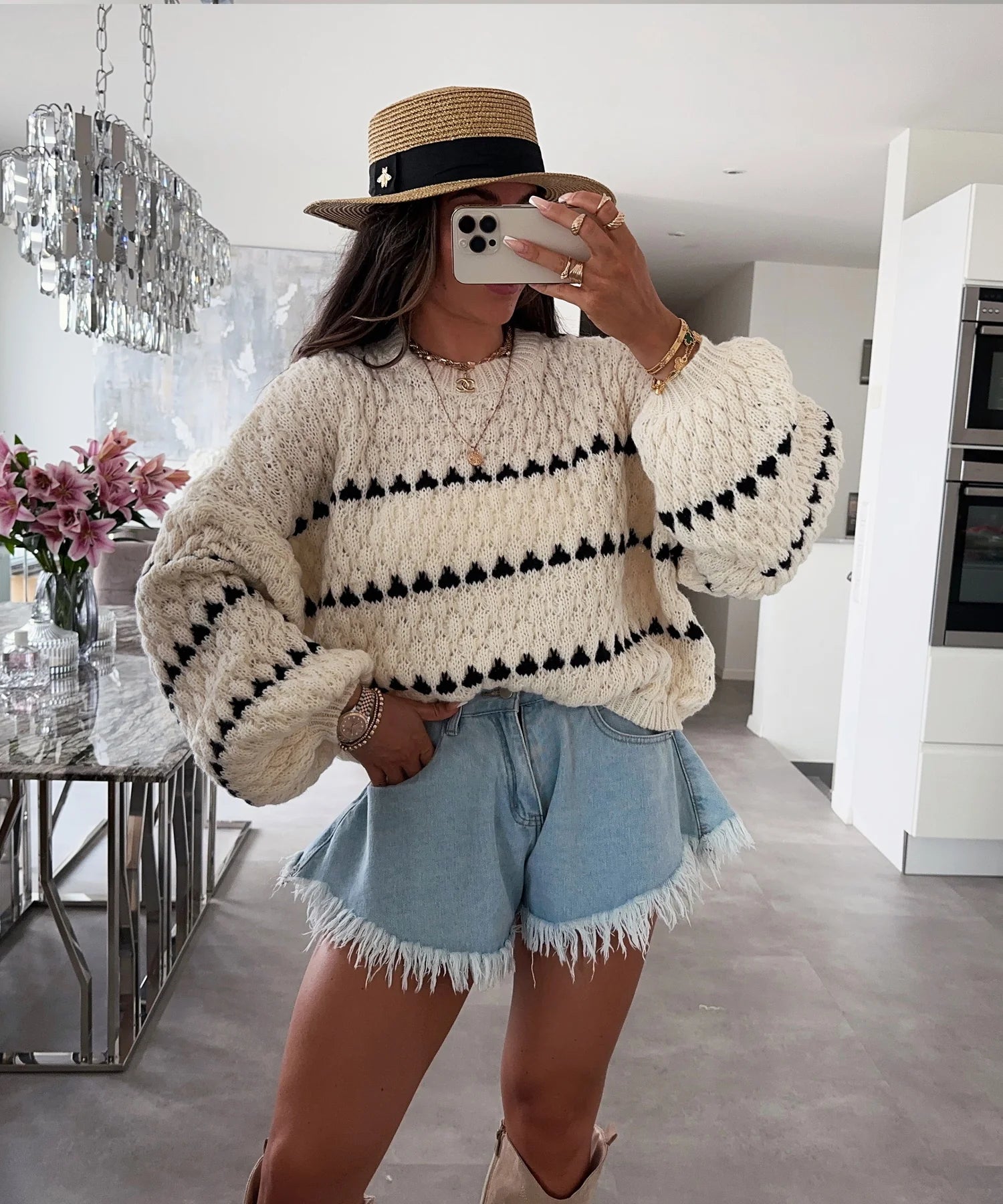 Jori Sweater