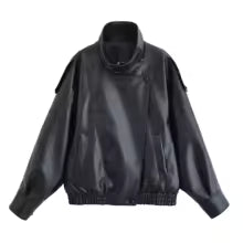 Marielle Leather Jacket