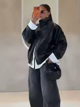 Marielle Leather Jacket