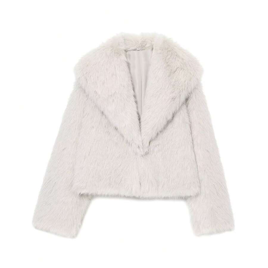 Alissa faux fur jacket