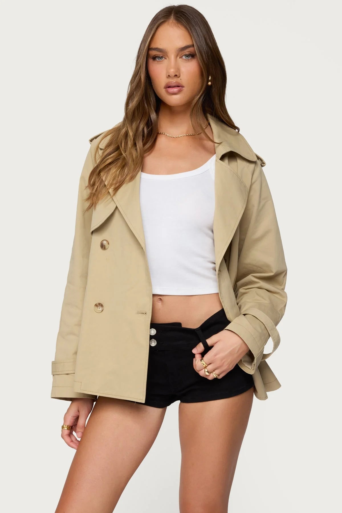 Angelina short Coat