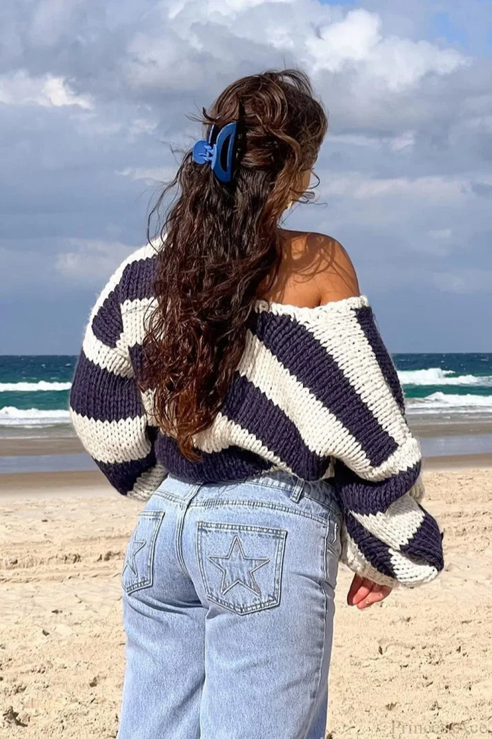 Nele long sleeve sweater